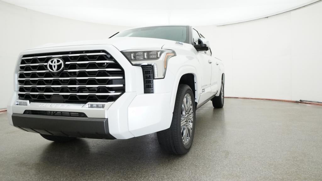 2026 Toyota Tundra i-FORCE MAX Tundra Capstone