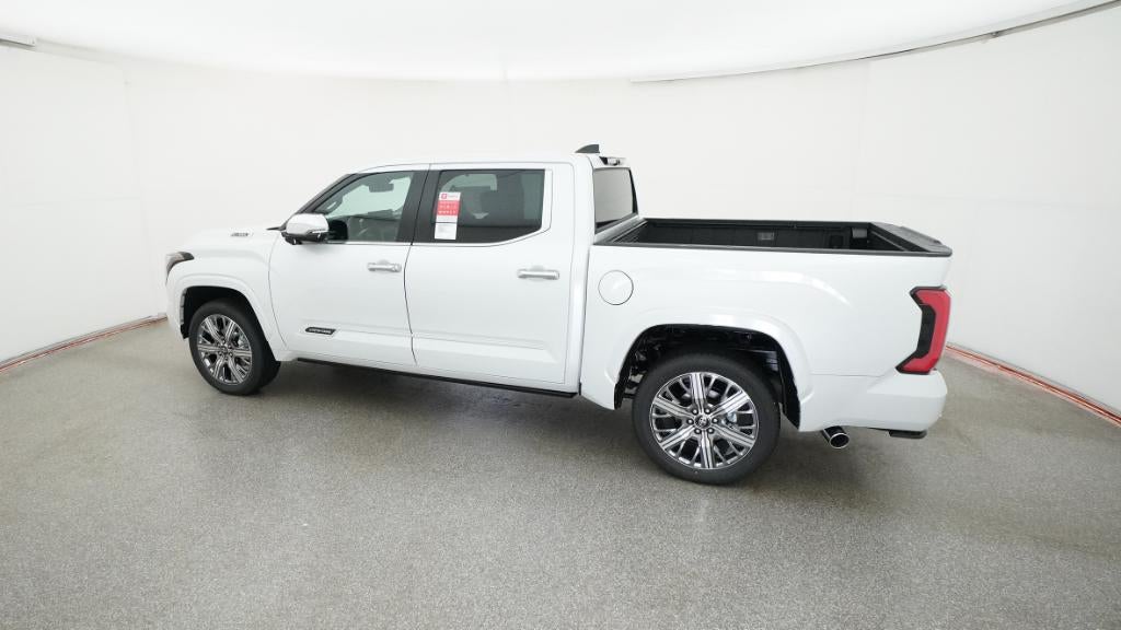 2026 Toyota Tundra i-FORCE MAX Tundra Capstone
