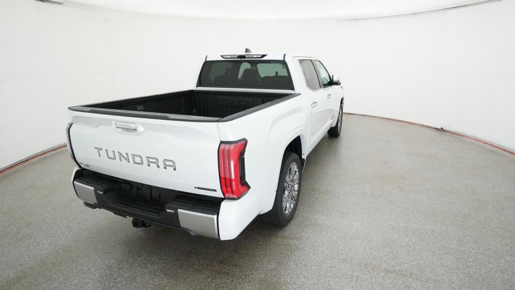2026 Toyota Tundra i-FORCE MAX Tundra Capstone