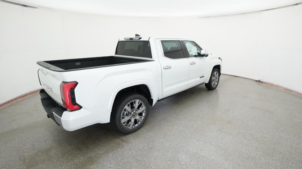 2026 Toyota Tundra i-FORCE MAX Tundra Capstone