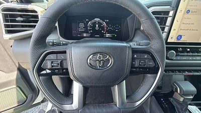 2026 Toyota Tundra i-FORCE MAX Tundra Capstone