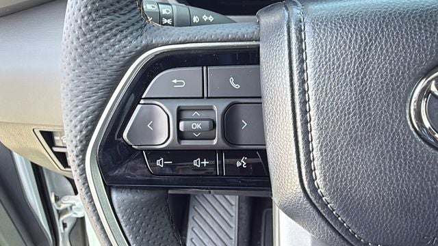 2026 Toyota Tundra i-FORCE MAX Tundra Capstone
