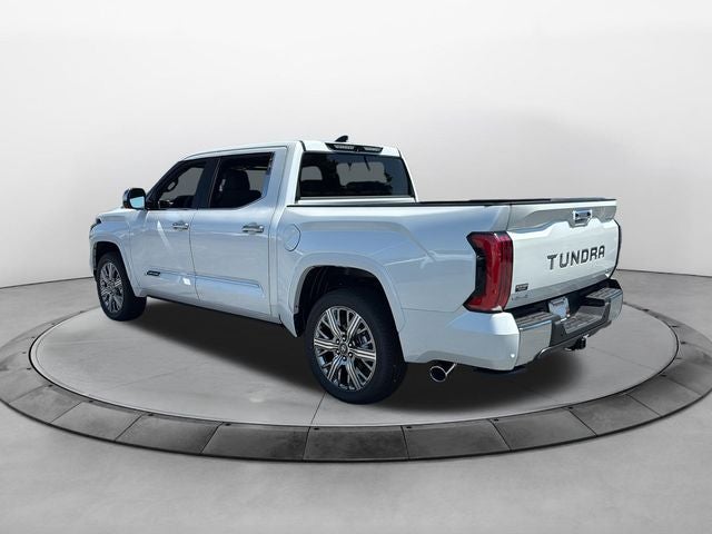 2026 Toyota Tundra i-FORCE MAX Tundra Capstone