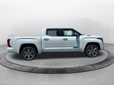 2026 Toyota Tundra i-FORCE MAX Tundra Capstone