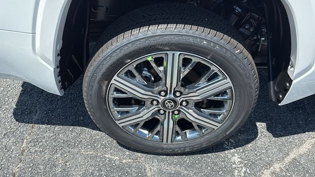 2026 Toyota Tundra i-FORCE MAX Tundra Capstone