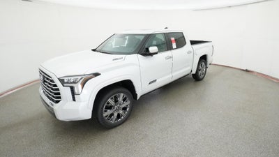 2026 Toyota Tundra i-FORCE MAX Tundra Capstone