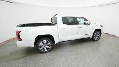 2026 Toyota Tundra i-FORCE MAX Tundra Capstone