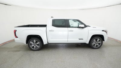2026 Toyota Tundra i-FORCE MAX Tundra Capstone