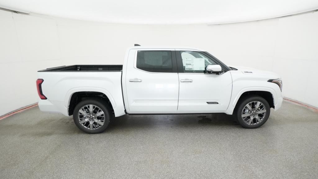 2026 Toyota Tundra i-FORCE MAX Tundra Capstone