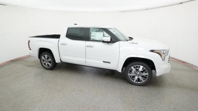 2026 Toyota Tundra i-FORCE MAX Tundra Capstone