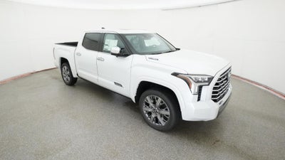 2026 Toyota Tundra i-FORCE MAX Tundra Capstone