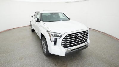 2026 Toyota Tundra i-FORCE MAX Tundra Capstone