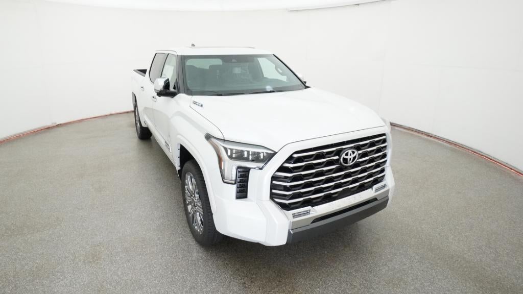 2026 Toyota Tundra i-FORCE MAX Tundra Capstone