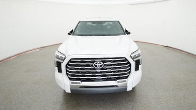 2026 Toyota Tundra i-FORCE MAX Tundra Capstone