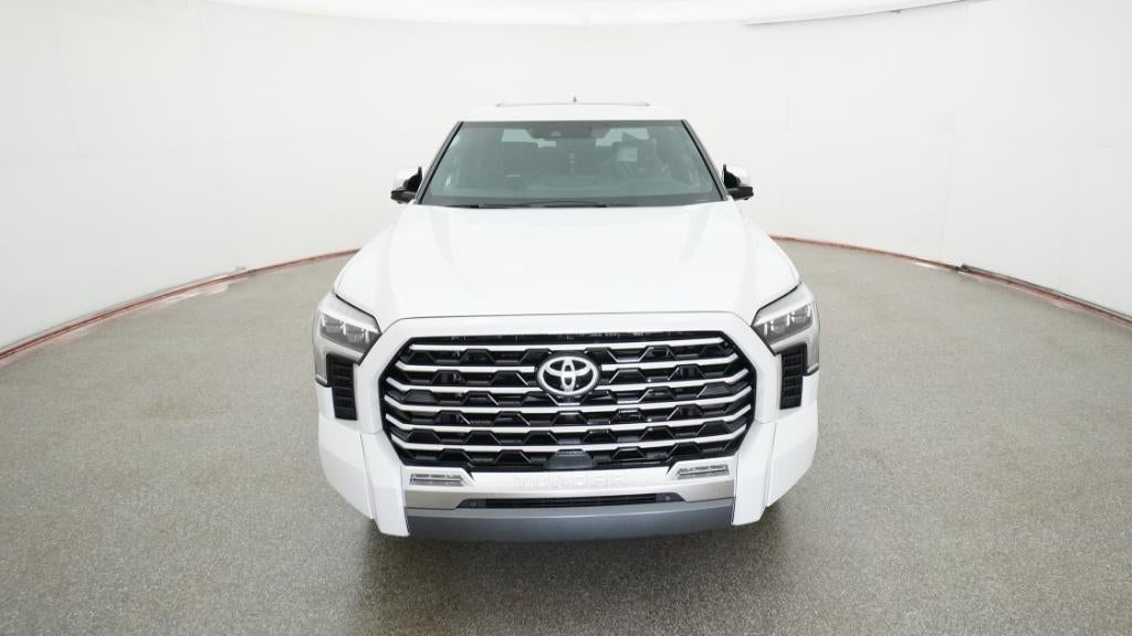 2026 Toyota Tundra i-FORCE MAX Tundra Capstone