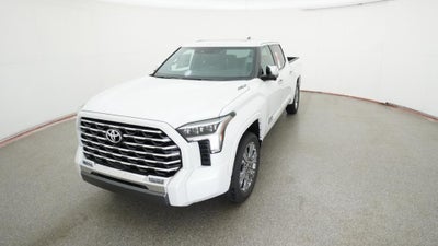 2026 Toyota Tundra i-FORCE MAX Tundra Capstone