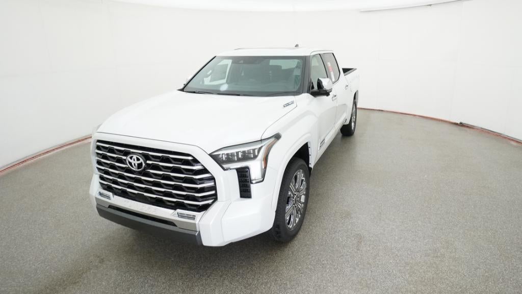 2026 Toyota Tundra i-FORCE MAX Tundra Capstone