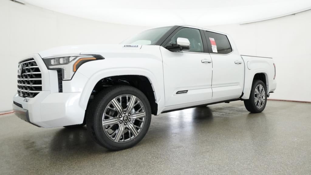 2026 Toyota Tundra i-FORCE MAX Tundra Capstone