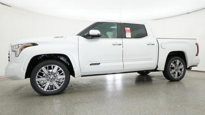 2026 Toyota Tundra i-FORCE MAX Tundra Capstone