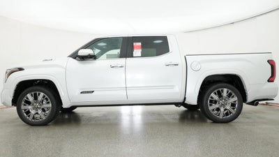 2026 Toyota Tundra i-FORCE MAX Tundra Capstone