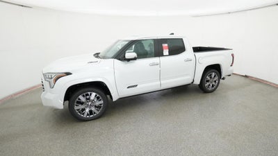 2026 Toyota Tundra i-FORCE MAX Tundra Capstone
