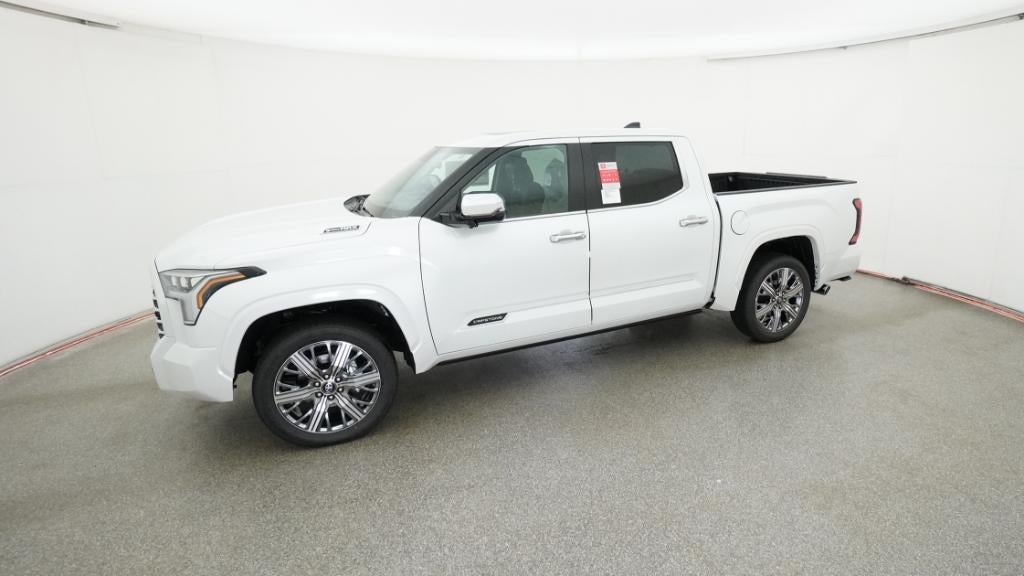 2026 Toyota Tundra i-FORCE MAX Tundra Capstone