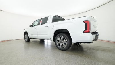 2026 Toyota Tundra i-FORCE MAX Tundra Capstone