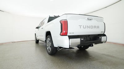 2026 Toyota Tundra i-FORCE MAX Tundra Capstone