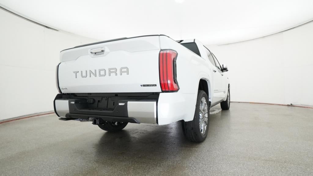 2026 Toyota Tundra i-FORCE MAX Tundra Capstone