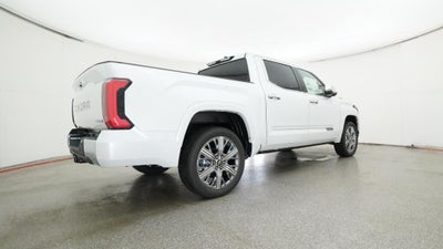 2026 Toyota Tundra i-FORCE MAX Tundra Capstone