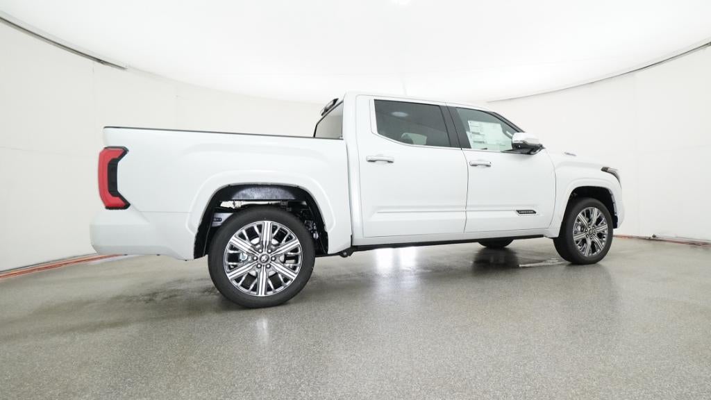 2026 Toyota Tundra i-FORCE MAX Tundra Capstone