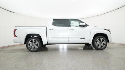 2026 Toyota Tundra i-FORCE MAX Tundra Capstone