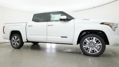 2026 Toyota Tundra i-FORCE MAX Tundra Capstone