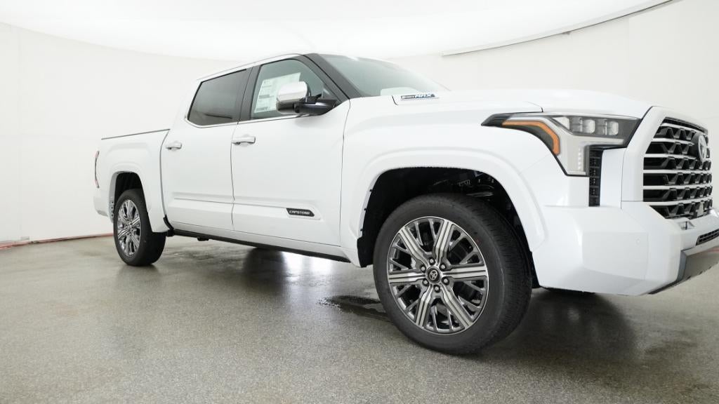 2026 Toyota Tundra i-FORCE MAX Tundra Capstone