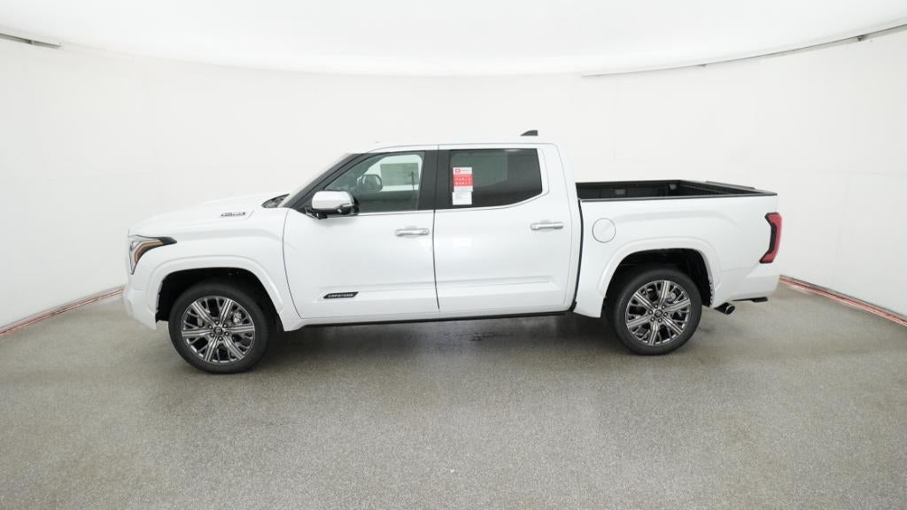 2026 Toyota Tundra i-FORCE MAX Tundra Capstone