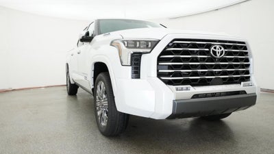 2026 Toyota Tundra i-FORCE MAX Tundra Capstone