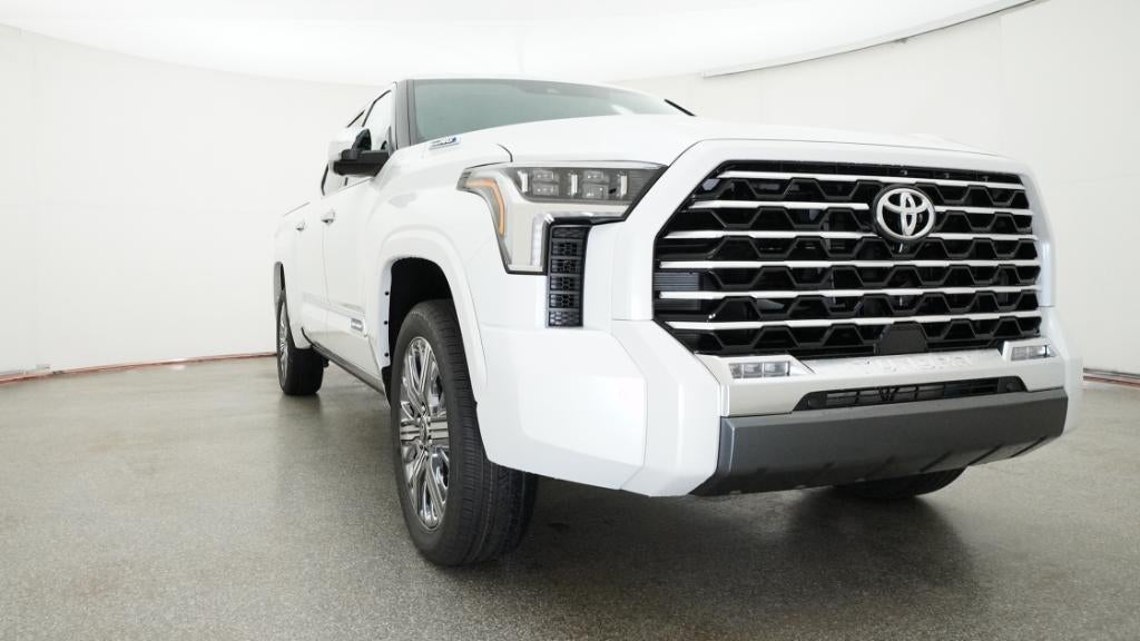 2026 Toyota Tundra i-FORCE MAX Tundra Capstone
