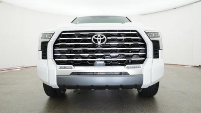 2026 Toyota Tundra i-FORCE MAX Tundra Capstone