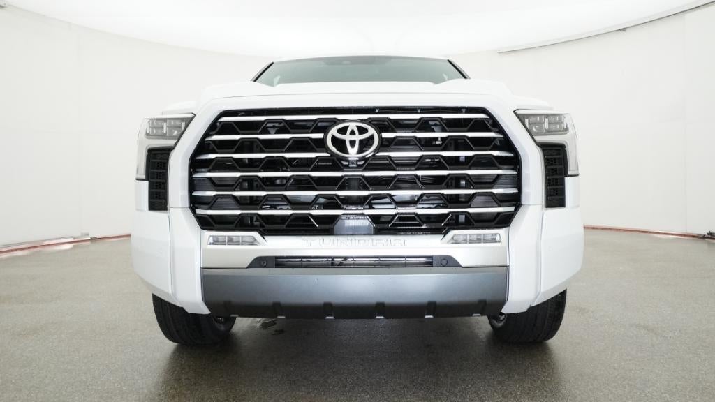 2026 Toyota Tundra i-FORCE MAX Tundra Capstone