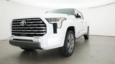 2026 Toyota Tundra i-FORCE MAX Tundra Capstone