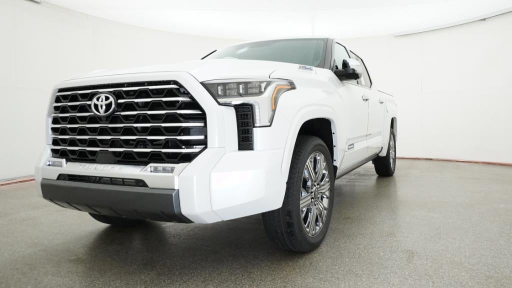 2026 Toyota Tundra i-FORCE MAX Tundra Capstone