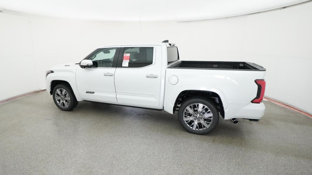 2026 Toyota Tundra i-FORCE MAX Tundra Capstone