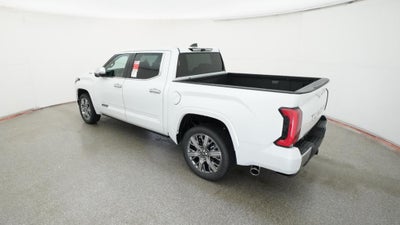 2026 Toyota Tundra i-FORCE MAX Tundra Capstone