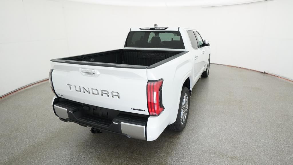2026 Toyota Tundra i-FORCE MAX Tundra Capstone
