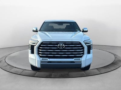 2026 Toyota Tundra i-FORCE MAX Tundra Capstone