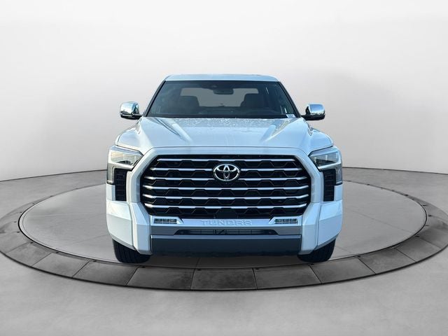 2026 Toyota Tundra i-FORCE MAX Tundra Capstone