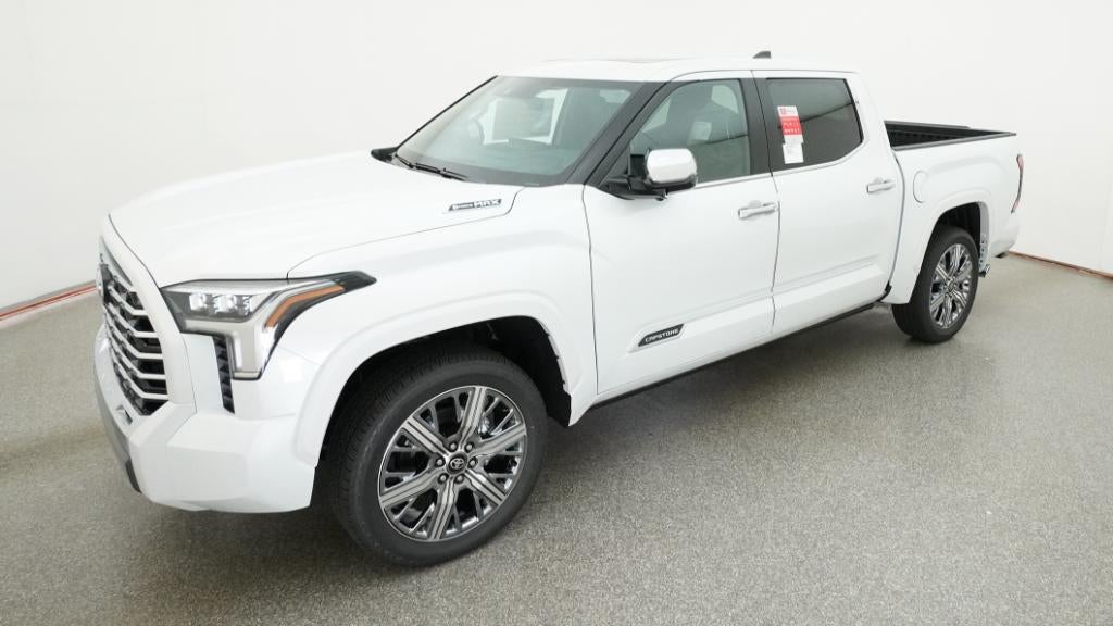 2026 Toyota Tundra i-FORCE MAX Tundra Capstone