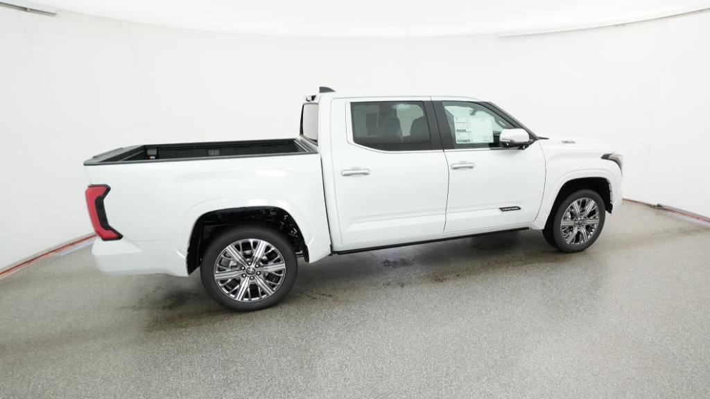 2026 Toyota Tundra i-FORCE MAX Tundra Capstone