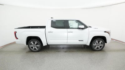 2026 Toyota Tundra i-FORCE MAX Tundra Capstone