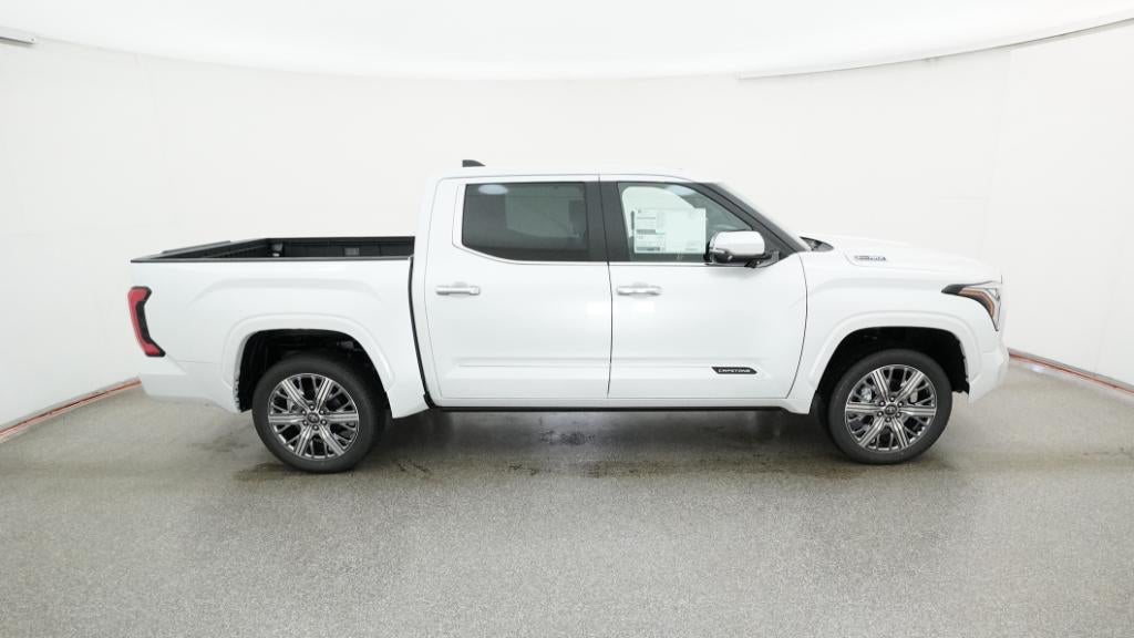2026 Toyota Tundra i-FORCE MAX Tundra Capstone